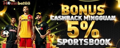 Bonus Selamat Datang rajaslot